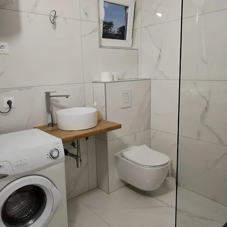Kucica Nada Apartment Skradin Exterior photo