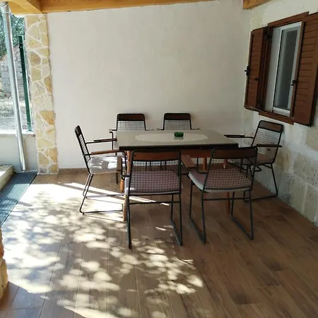 Kucica Nada Apartment Skradin Exterior photo